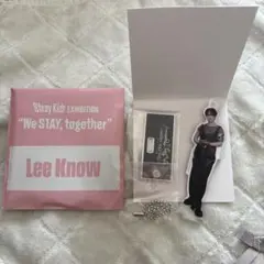 straykids exhibition リノ アクスタ GIANT