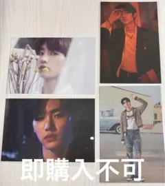 ENHYPEN ソンフン ポストカードセット