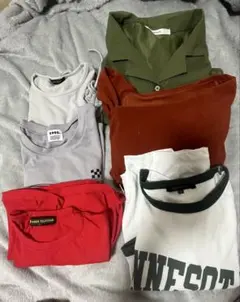 洋服まとめ売り　レディース　子供服