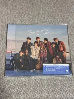 なにわ男子 special Kiss 通常盤