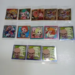 にふぉるめーしょん　ワンピースウエハースシールLog7