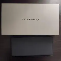 【美品】pomera DM250 本体/レザーケースのサムネイル