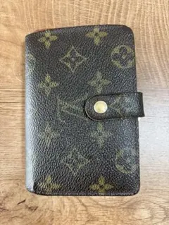 ルイ・ヴィトン 二つ折り財布 モノグラム
