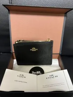 coach 定期入れ　名刺入れ　パスケース　カードケース