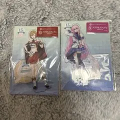 初音ミク15th Anniversaryくじ アクリルスタンド