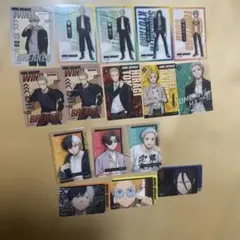 WIND BREAKER カード　まとめ売り　訳あり