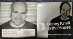 Danny Krivit Grass Roots In The House 6枚