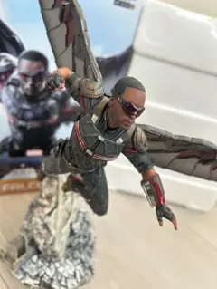 アートスケール　アベンジャーズ　エンドゲーム　ファルコン　未使用品　激レア