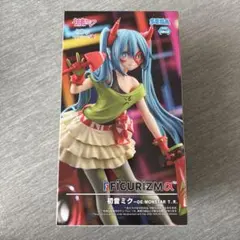 初音ミク de:monstar t.r.