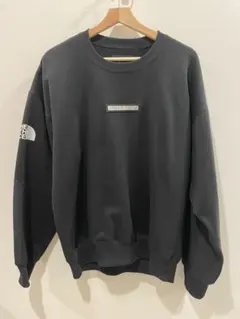 ノースフェイス トレーナー