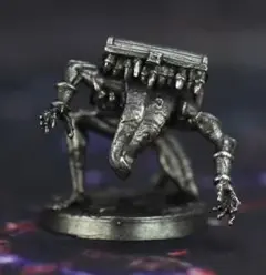 WH旧版 リザードマン/Seraphon クロキシゴール メタル OOP 未組立