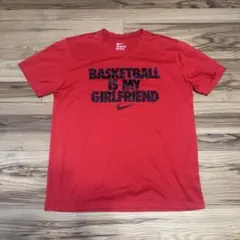 Nike バスケットボール Tシャツ XL