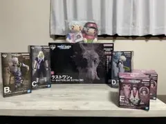 一番くじ HUNTER×HUNTER セミコンプ