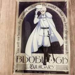 《匿名配送》ブルーロック 凪誠士郎 ブルーミリタリー アクリルスタンド