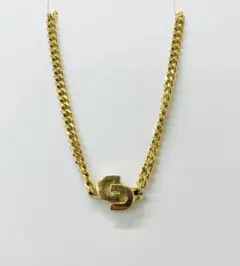 Christian Dior ヴィンテージ CDロゴ チェーン ブレスレット
