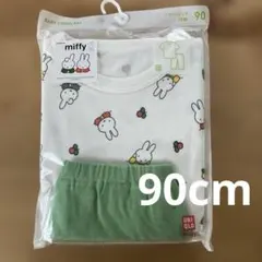 UNIQLO miffy ベビーパジャマ 90サイズ