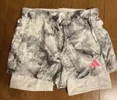 adidas オウンザランショーツ