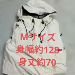 에어본 나일론 재킷 베이지 M