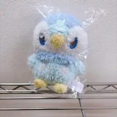 ③新品 ポケモン ポケピース ポッチャマ マスコットキーホルダー ふわもこ