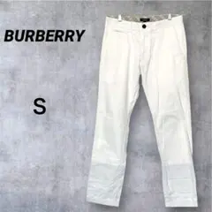 バーバリー ブラックレーベル チノパン メンズ73 ゴルフ パンツ S 人気