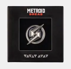 ピンズ メトロイド ドレッド Nintendo TOKYO 新品未開封