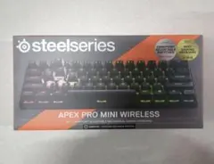 Steelseries Apex Pro Mini Wireless