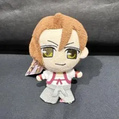 オトメイト 薄桜鬼 ボールチェーン付きぬいぐるみ マスコット 藤堂平助