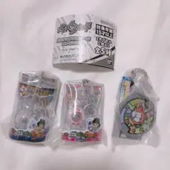 妖怪ウォッチ　ミニチュアパッケージ　コレクション ガチャ