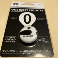 DAIYA GOLF ワンリセットカウンター AS-434のサムネイル