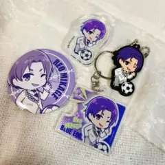 ブルーロック 御影玲王 まとめセット