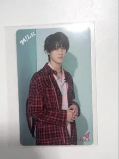 M!LK 曽野舜太　トレカ　M!X