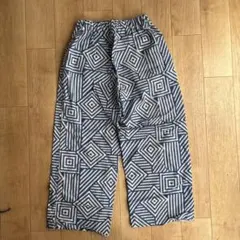 CIAOPANIC TYPY 幾何学模様 長ズボン 120-130cm