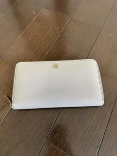 Tory Burch 長財布 ベージュ