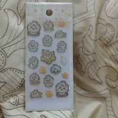 ちいかわ　うさぎ　ミニぷっくりシール