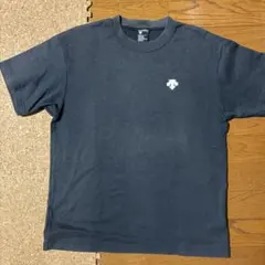 DESCENTE 半袖Tシャツ ブラック Mサイズのサムネイル