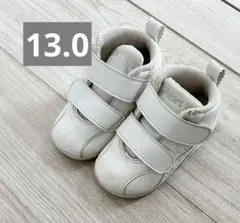 アシックスasicsスクスク　ベビーシューズ13.0
