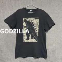GODZILLA ゴジラ DELTAボディTシャツ　ムービーT ヴィンテージ M
