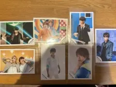 有岡大貴　7枚セット