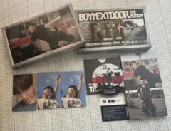 BOYNEXTDOOR ジェヒョン 特典 トレカ アルバム