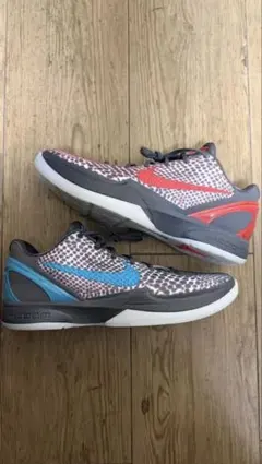 Nike Kobe 6 Protro All star 3D