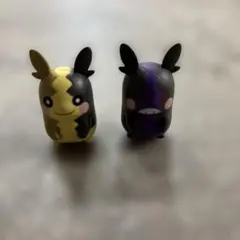 ポケモン フィギュア 2体セット モルペコ