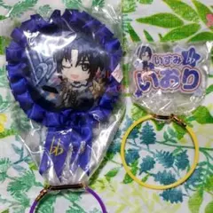 アイナナ 和泉一織 ロゼットバッジ 応援アクリルネームバッジ プライズ