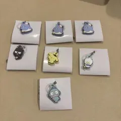 サンリオ　ダブルチャームストラップ 全13種類