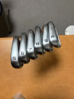 激レア美品！GTD MB Forged アイアンセット 4-10番 激レア美品！GTD MB Forged アイアンセット 4-10番 - メルカリ