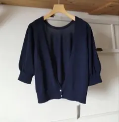 green label relaxing カーディガンのサムネイル