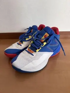 未使用❗️AND1 PRIME MID バッシュ　サンシャイン池崎　希少　27.5 超レア‼️ NIKE DUNK AND1 サンシャイン池崎☀️ - メルカリ