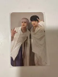 NCTDREAM ISTJ ジェノチソン トレカ ミューモ mu-mo