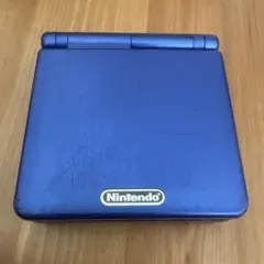 Nintendo GAME BOY ADVANCE SP 青