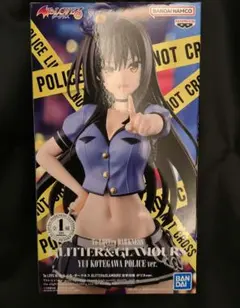 To LOVEる Darkness 古手川唯 Police Ver.