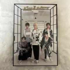 King&Prince ファーストアルバム 初回限定盤A DVD